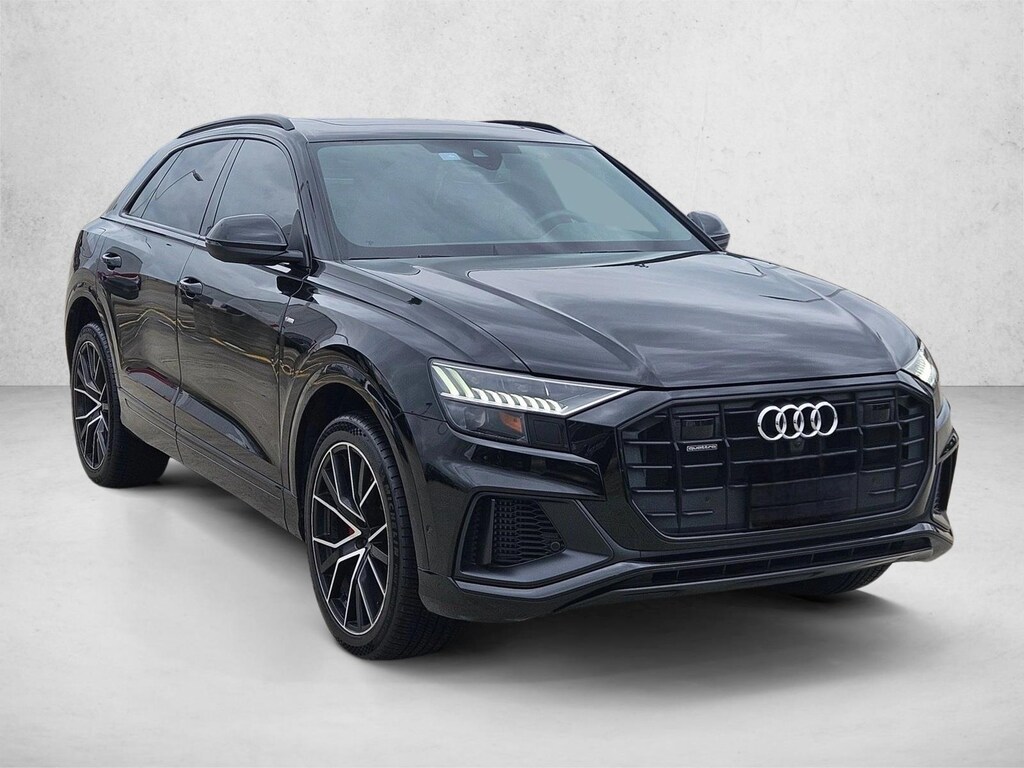 Used 2023 Audi Q8 55 Premium SUV