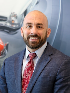 Staff member Anthony Passariello from ID_061b5257d360