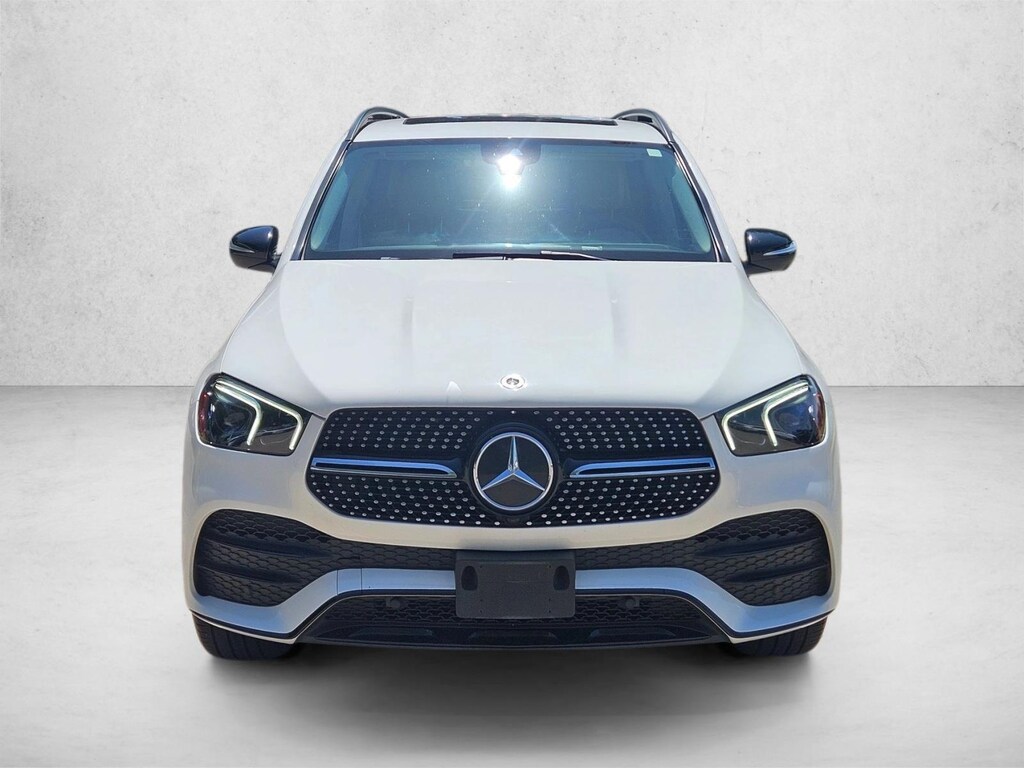 Used 2022 Mercedes-Benz GLE SUV