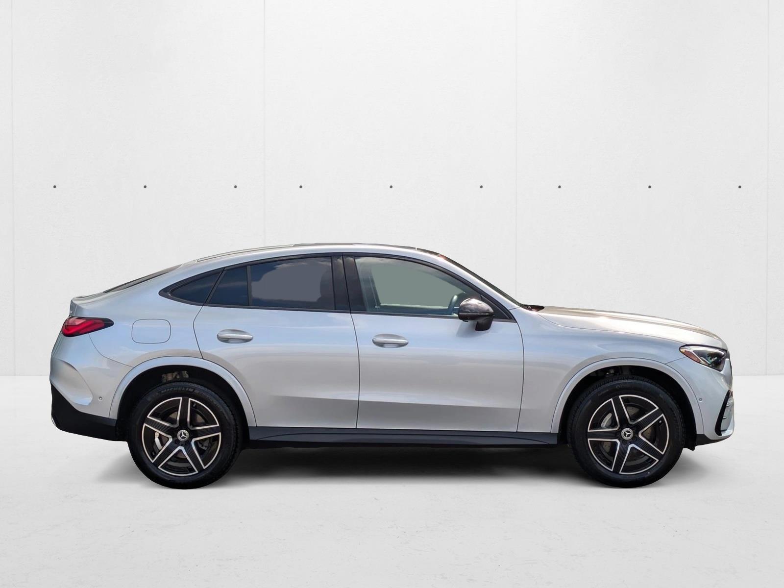 2024 Mercedes Benz GLC 4MATIC Coupe photo 4