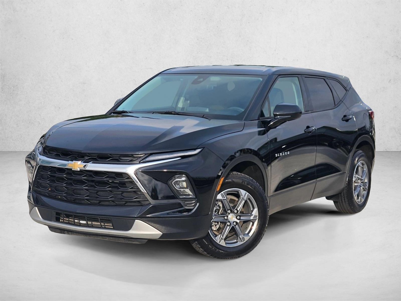 2025 Chevrolet Blazer 2.0T 2LT AWD's photo