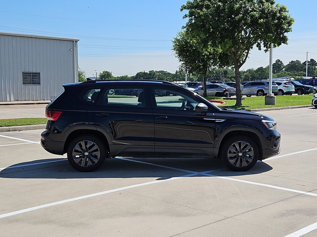 Used 2024 Volkswagen Taos 1.5T S SUV