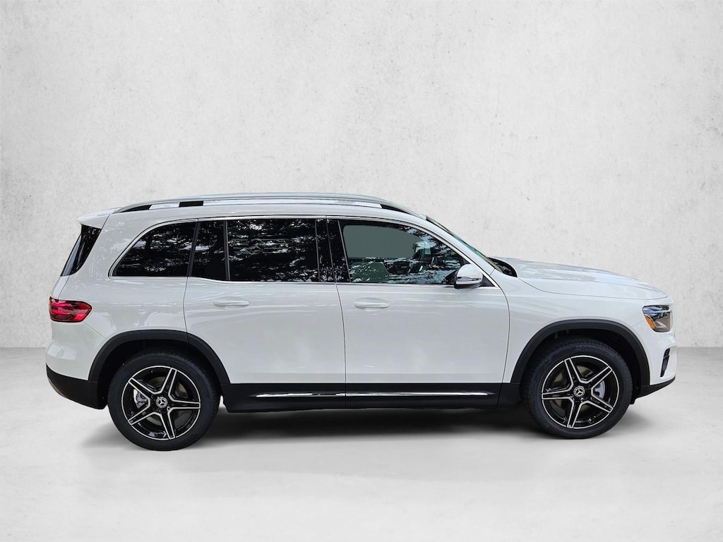 New 2026 Mercedes-Benz GLB GLB 250 SUV SUV