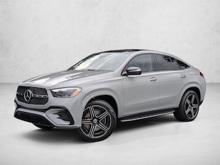2026 Mercedes-Benz GLE 450 GLE 450 4MATIC &reg; Coupe Coupe