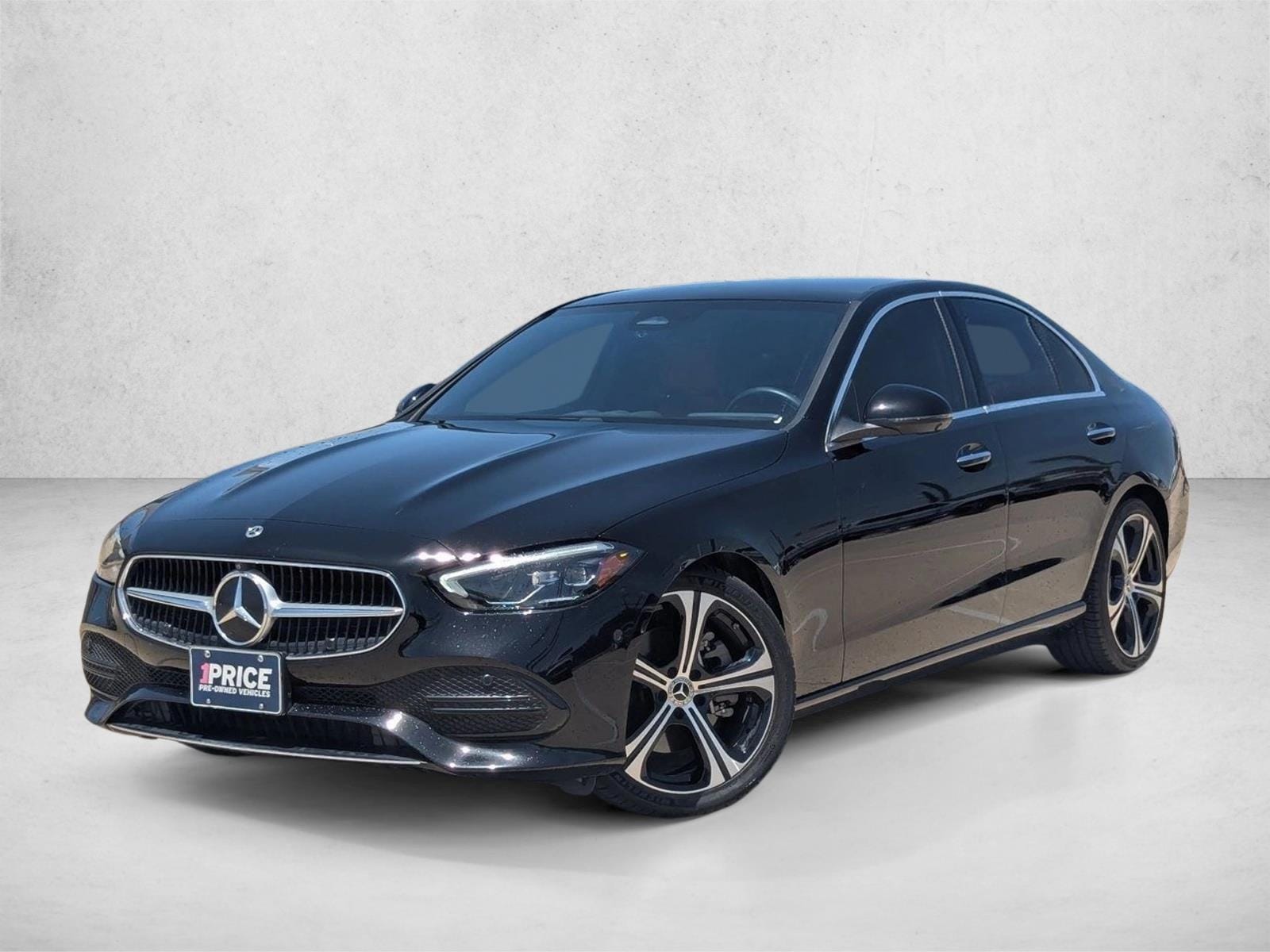 Used 2023 Mercedes-Benz C-Class C300
