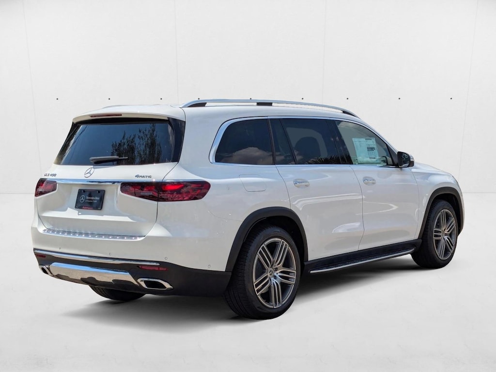 New 2026 Mercedes-Benz GLS 450 GLS 450 4MATIC ® SUV SUV