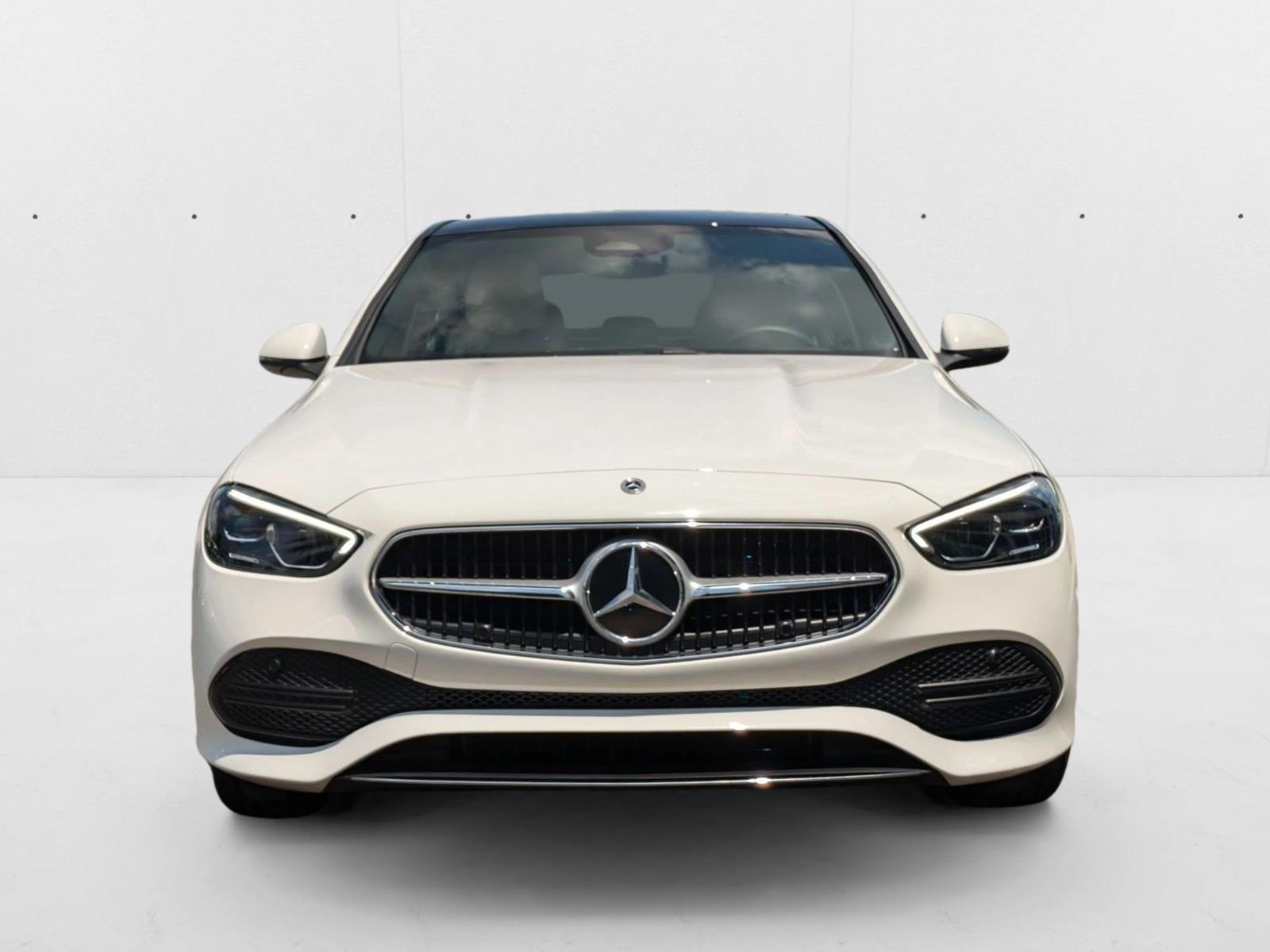 2025 Mercedes Benz C 300 photo 2