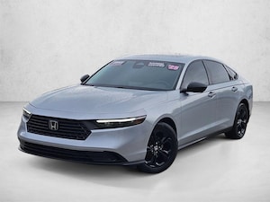 2025 Honda Accord Sedan SE Sedan