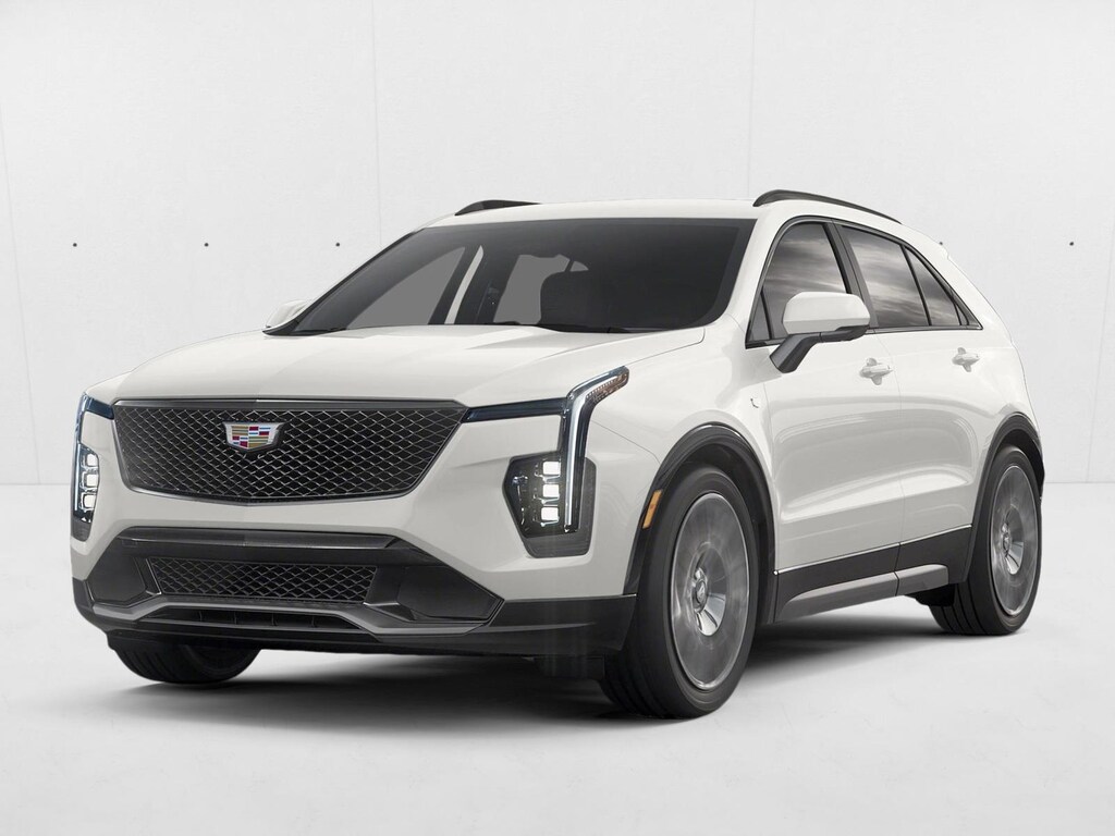 Used 2024 CADILLAC XT4 Sport SUV