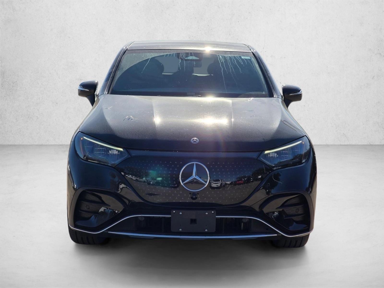 Used 2023 Mercedes-Benz EQE SUV Base with VIN 4JGGM2CB1PA039689 for sale in Houston, TX