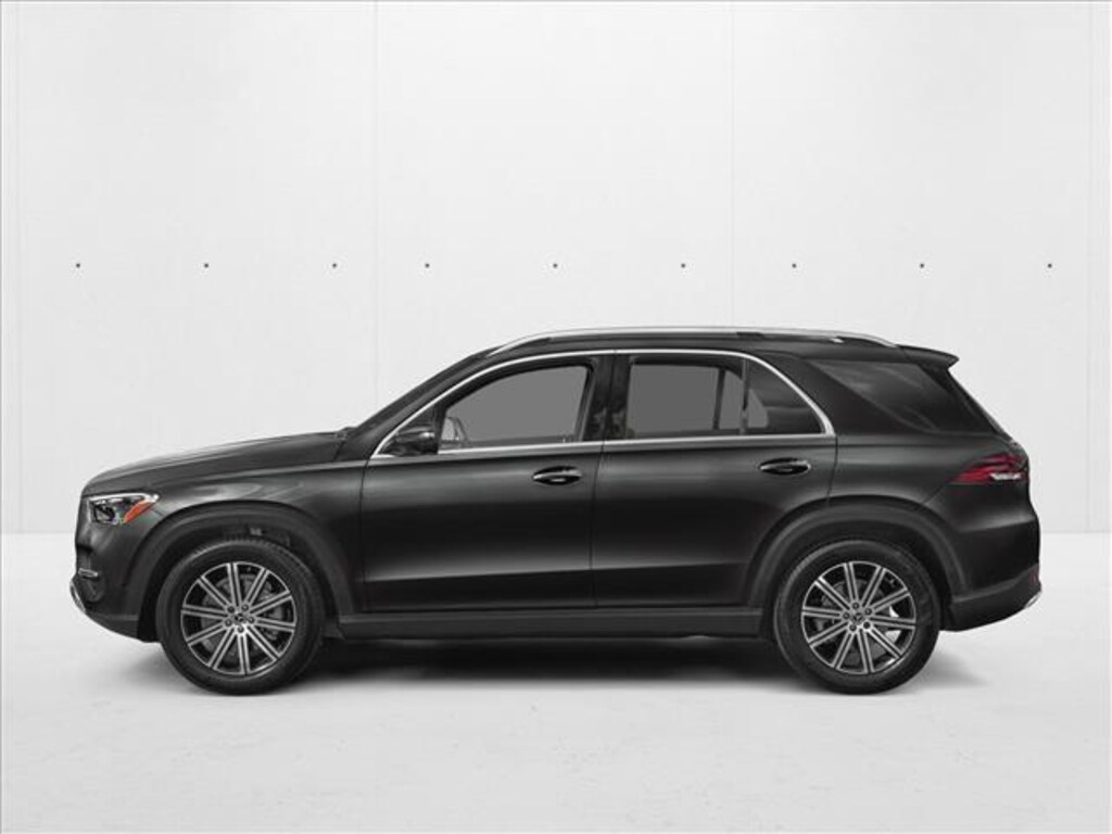 New 2026 Mercedes-Benz GLE 350 GLE 350 4MATIC ® SUV SUV