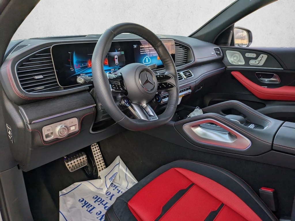 New 2026 Mercedes-Benz AMG GLE 53 AMG ® GLE 53 4MATIC+ ® Coupe Coupe