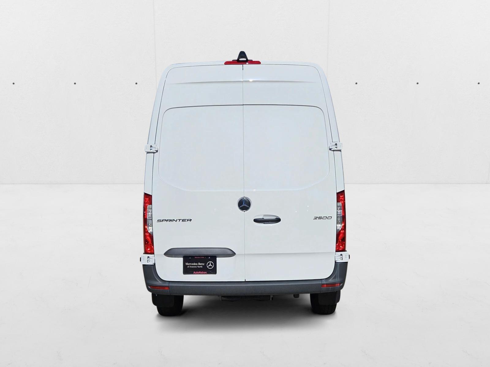 2025 Mercedes-Benz Sprinter Cargo Van Base - Photo 6