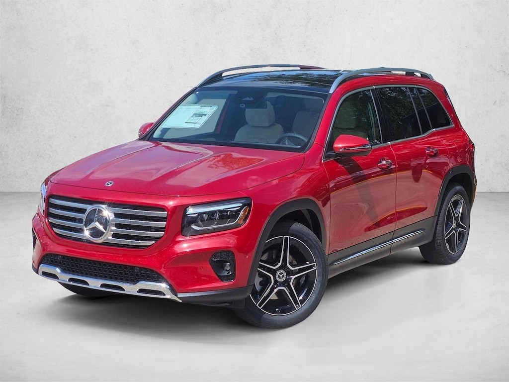 New 2026 Mercedes-Benz GLB 250 GLB 250 SUV SUV