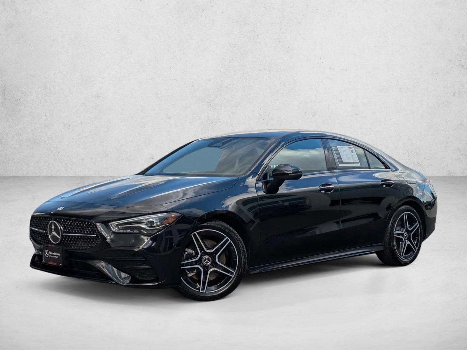 2025 Mercedes-Benz CLA CLA 250