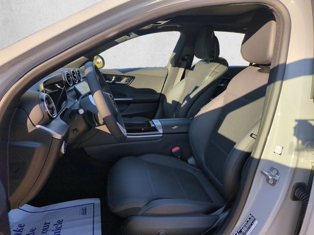 New 2026 Mercedes-Benz C-Class C 300 Sedan Sedan