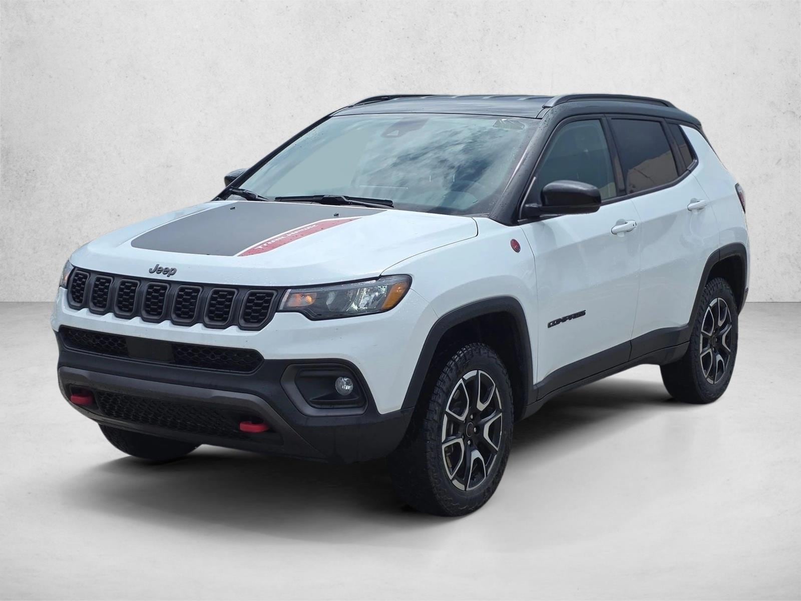 2025 Jeep Compass Trailhawk 4X4's photo