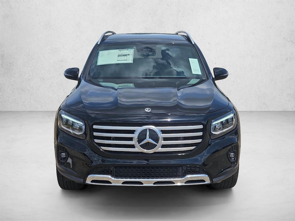 Certified 2025 Mercedes-Benz GLB  SUV