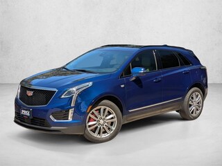 2025 CADILLAC XT5