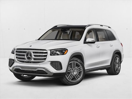 2026 Mercedes-Benz GLS 450 GLS 450 4MATIC &reg; SUV SUV