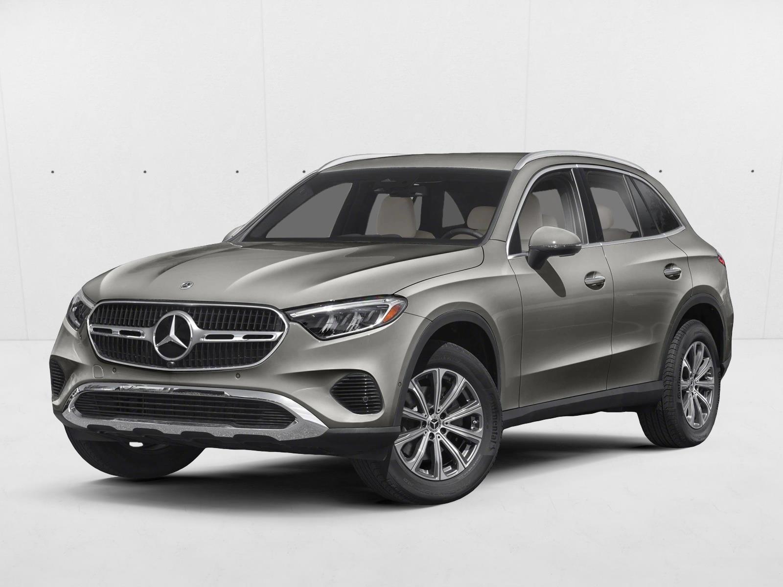 Certified Pre-Owned 2024 Mercedes-Benz GLC