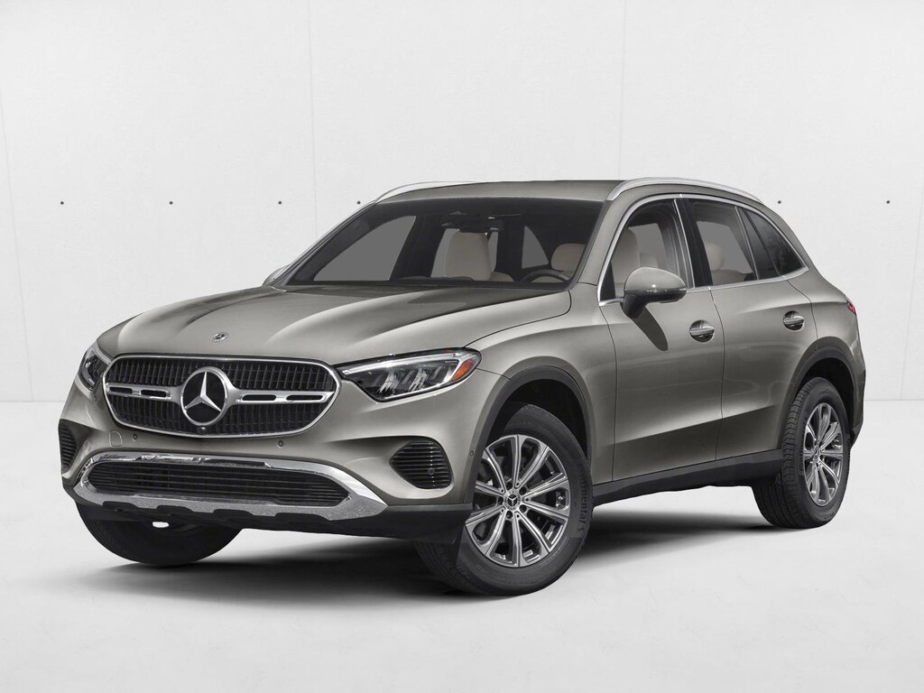 Certified 2024 Mercedes-Benz GLC SUV
