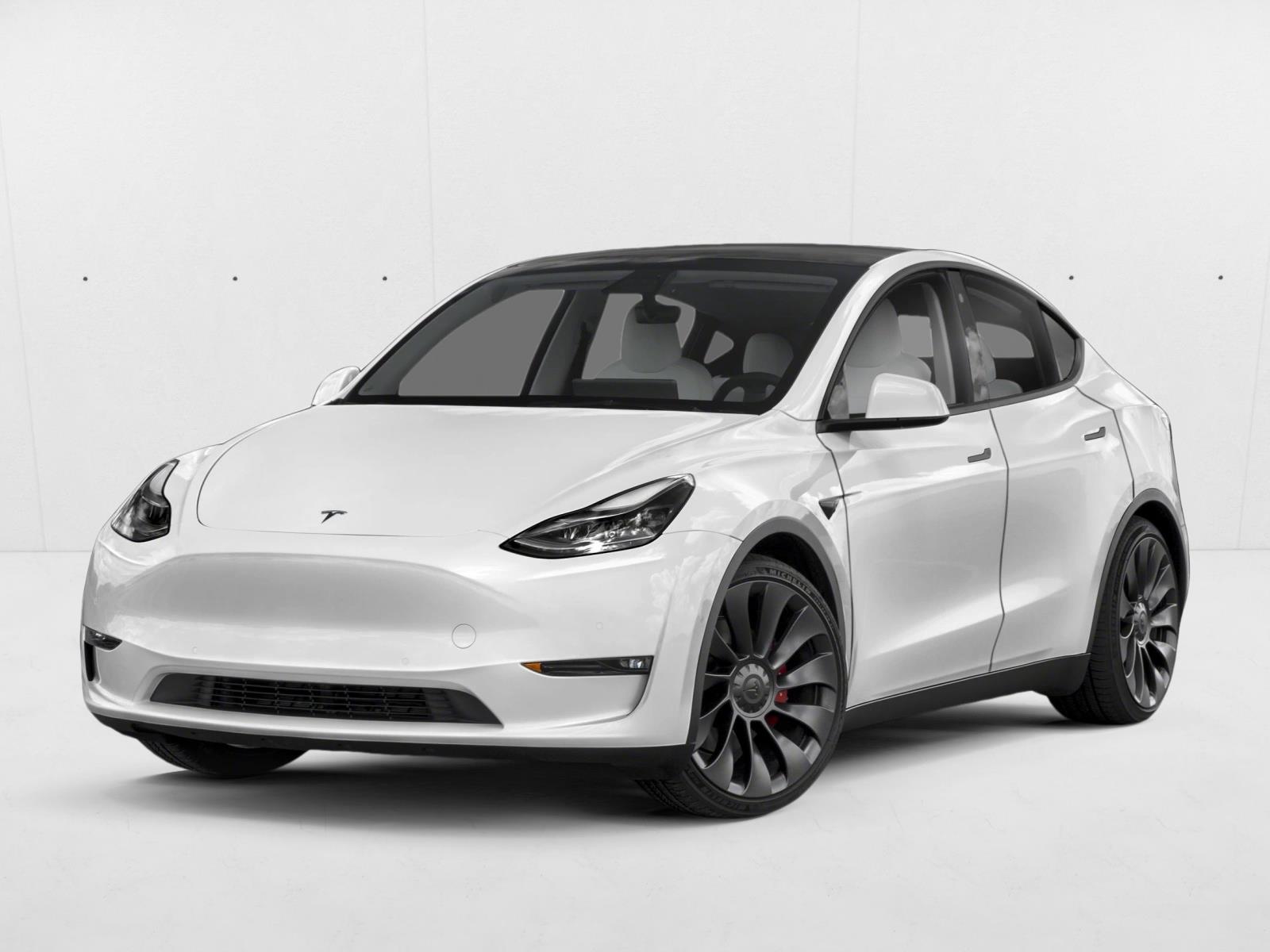 Used 2023 Tesla Model Y Long Range