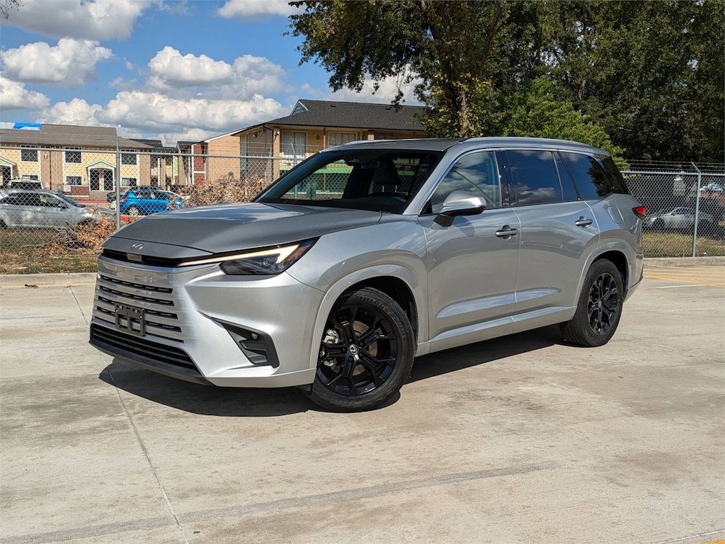 Used 2024 Lexus TX Premium SUV