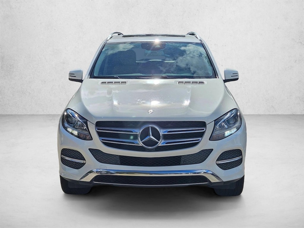 Used 2016 Mercedes-Benz GLE 350 SUV