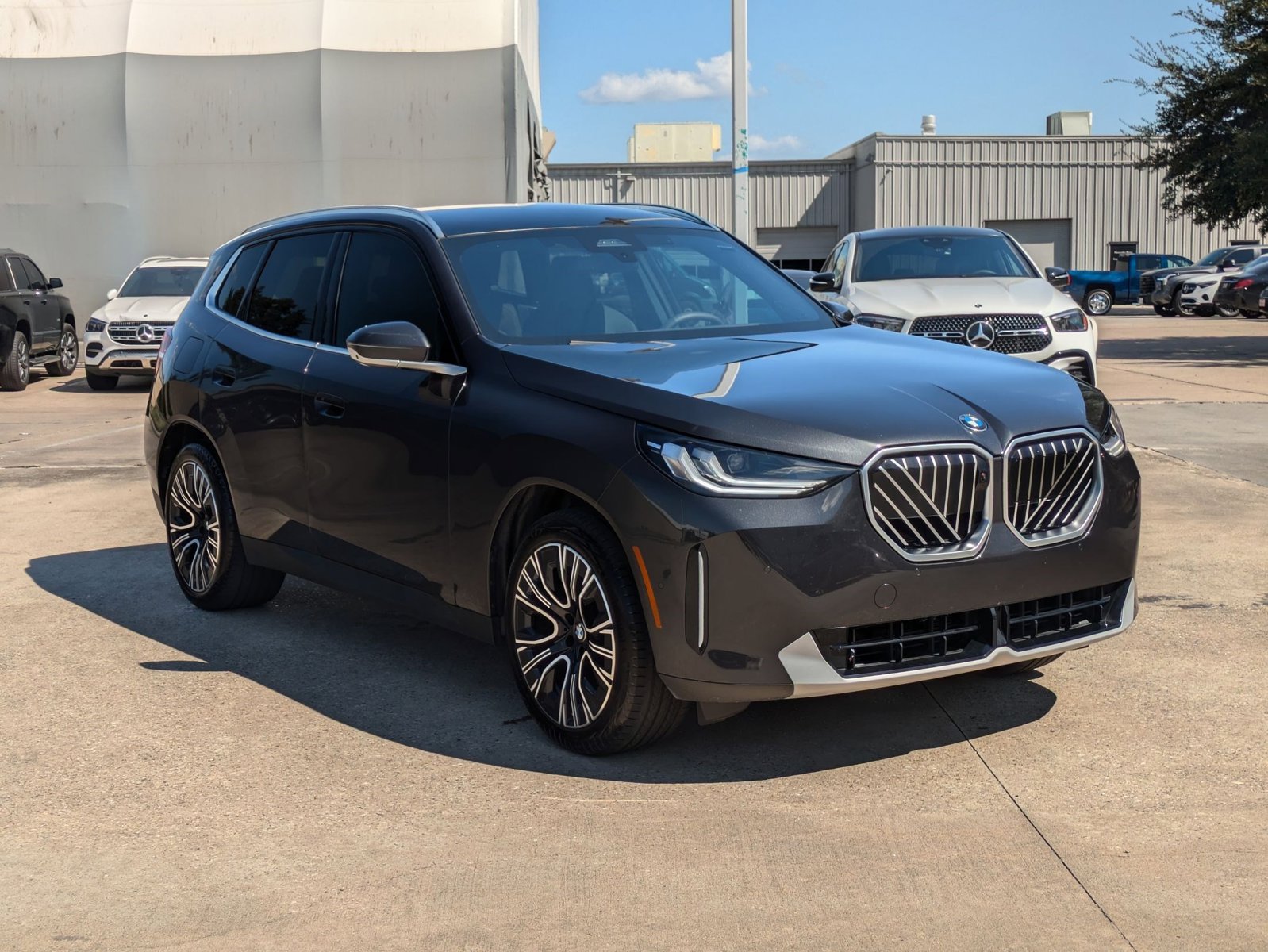 2025 Bmw X3 30x Drive photo 2
