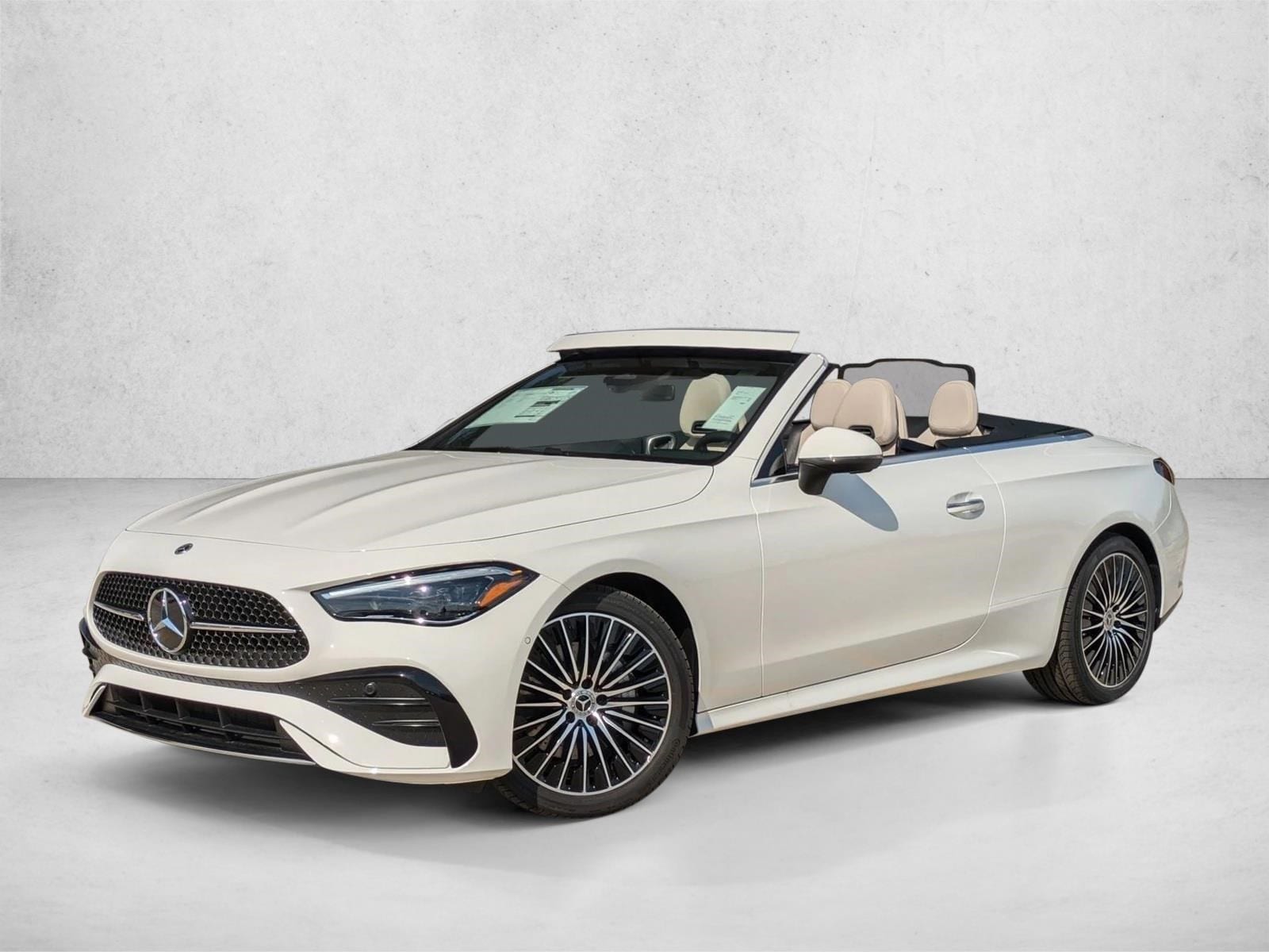 2026 Mercedes-Benz CLE CLE 300's photo