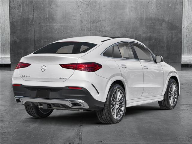 2025 Mercedes Benz GLE 450 4MATIC Coupe photo 2