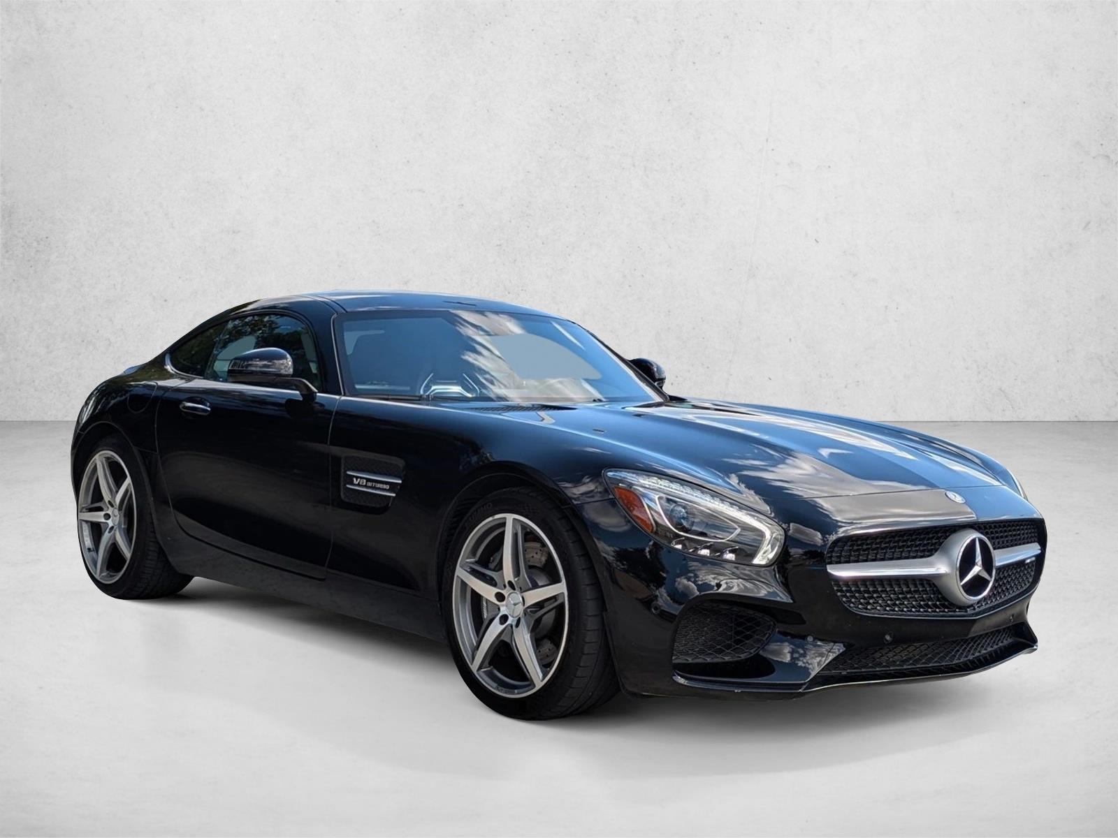 2017 Mercedes Benz AMG GT photo 3