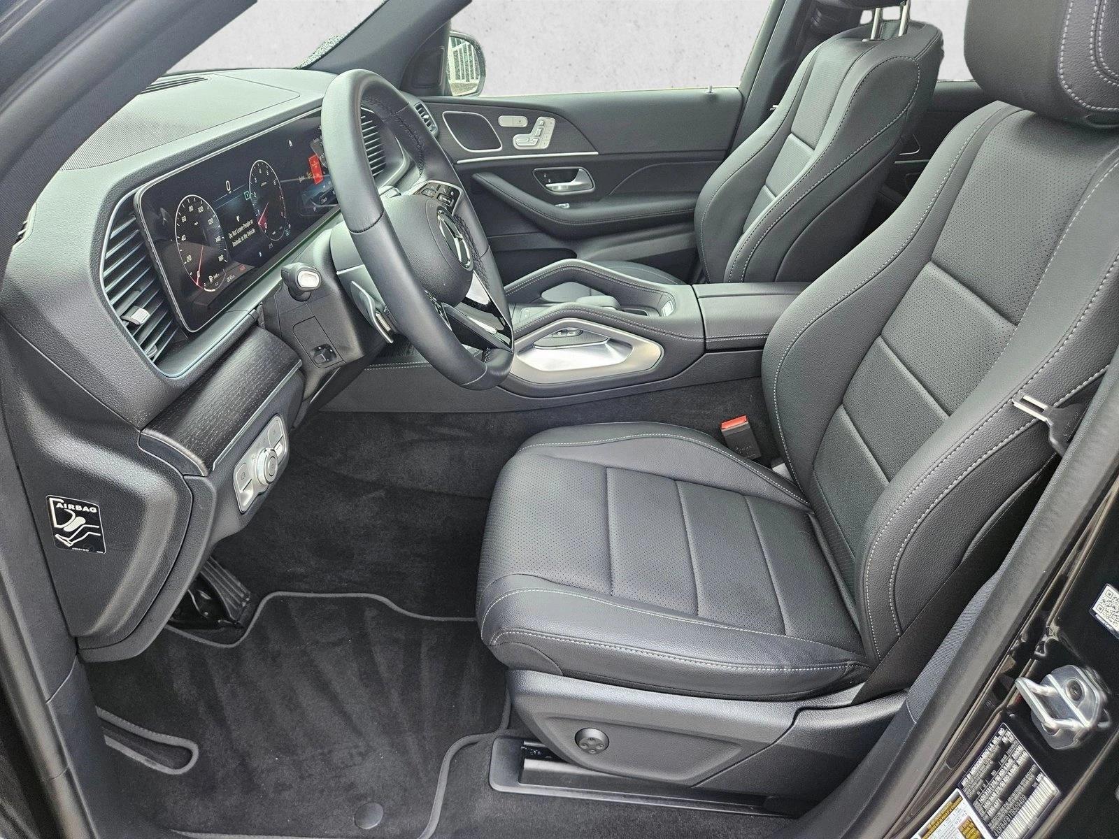 2026 Mercedes-Benz GLE GLE350 - Photo 16