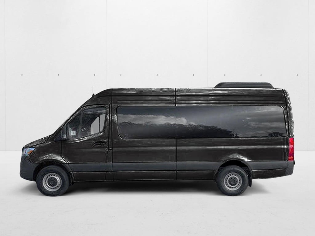 New 2026 Mercedes-Benz Sprinter Passenger Van 2500 Standard Roof I4 Diesel HO 144" RWD Van Passenger Van