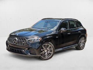 2024 Mercedes-Benz AMG GLC 43