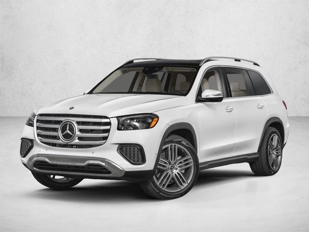 New 2026 Mercedes-Benz GLS 450 GLS 450 4MATIC ® SUV SUV