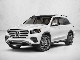2026 Mercedes-Benz GLS 450 GLS 450 4MATIC &reg; SUV SUV