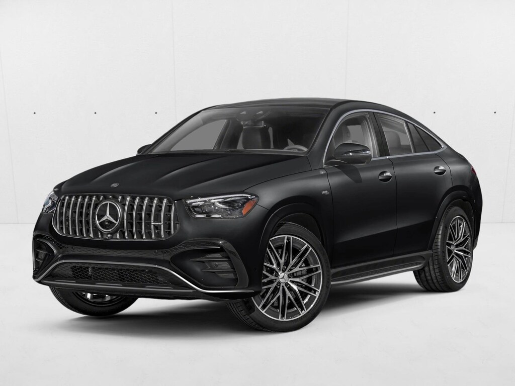 New 2026 Mercedes-Benz AMG GLE 53 AMG ® GLE 53 4MATIC+ ® Coupe Coupe