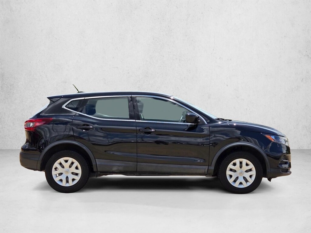 Used 2020 Nissan Rogue Sport S SUV