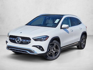 2026 Mercedes-Benz GLA 250