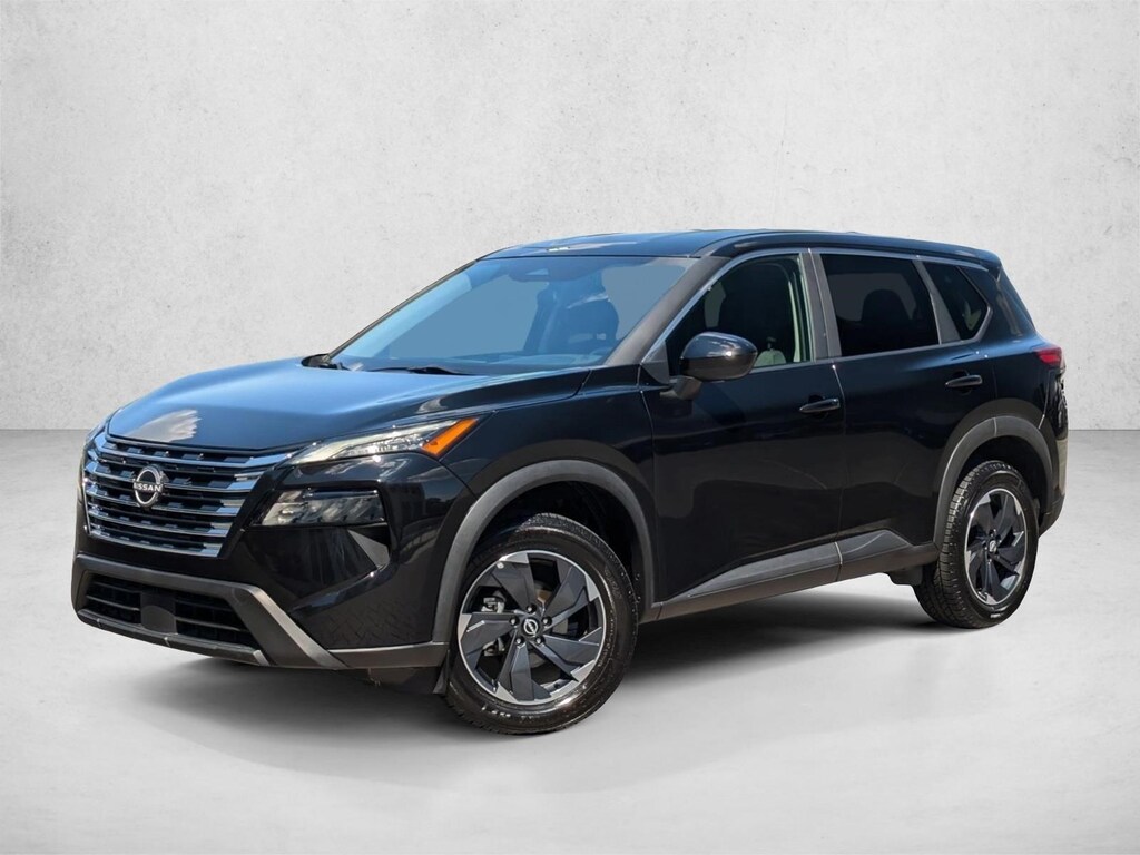 Used 2024 Nissan Rogue SV SUV