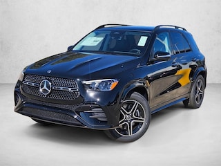 2026 Mercedes-Benz GLE 350