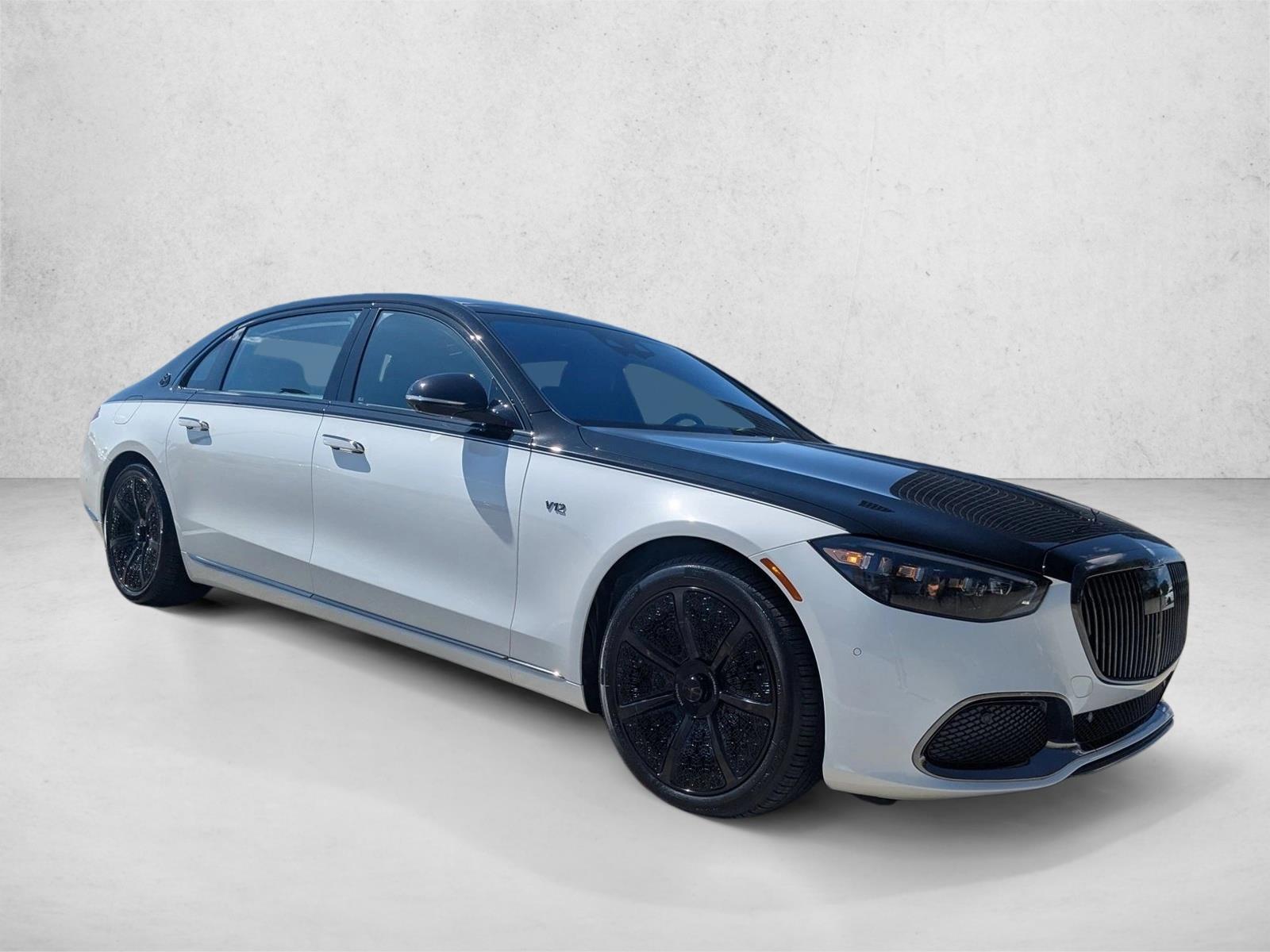 2024 Mercedes Benz S Maybach 680 4MATIC photo 3