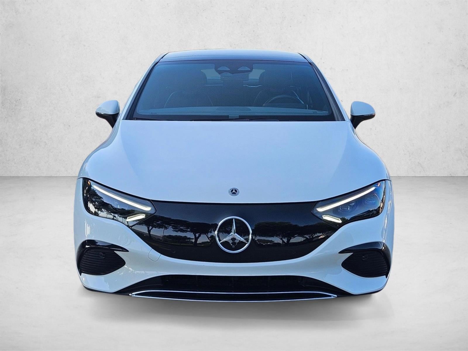 Certified 2023 Mercedes-Benz EQE Base with VIN W1KEG1CB8PF018358 for sale in Houston, TX