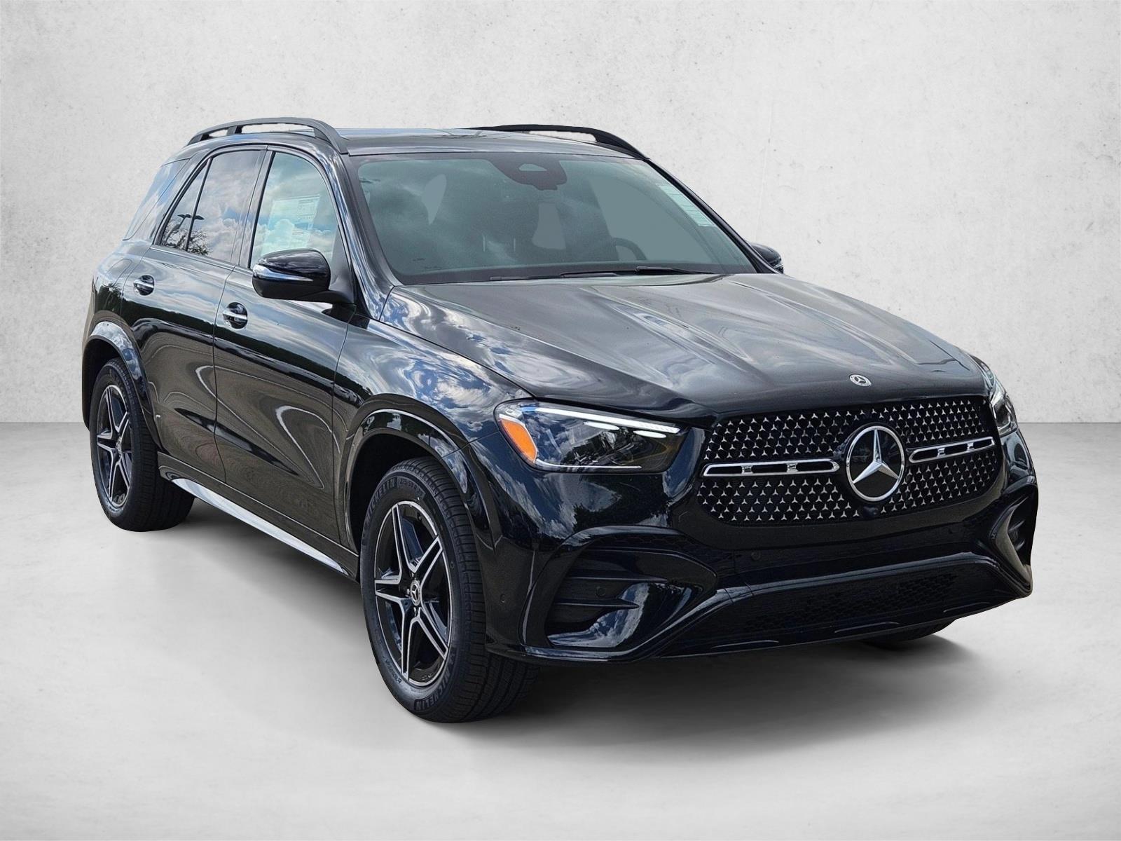 Used 2026 Mercedes-Benz GLE SUV