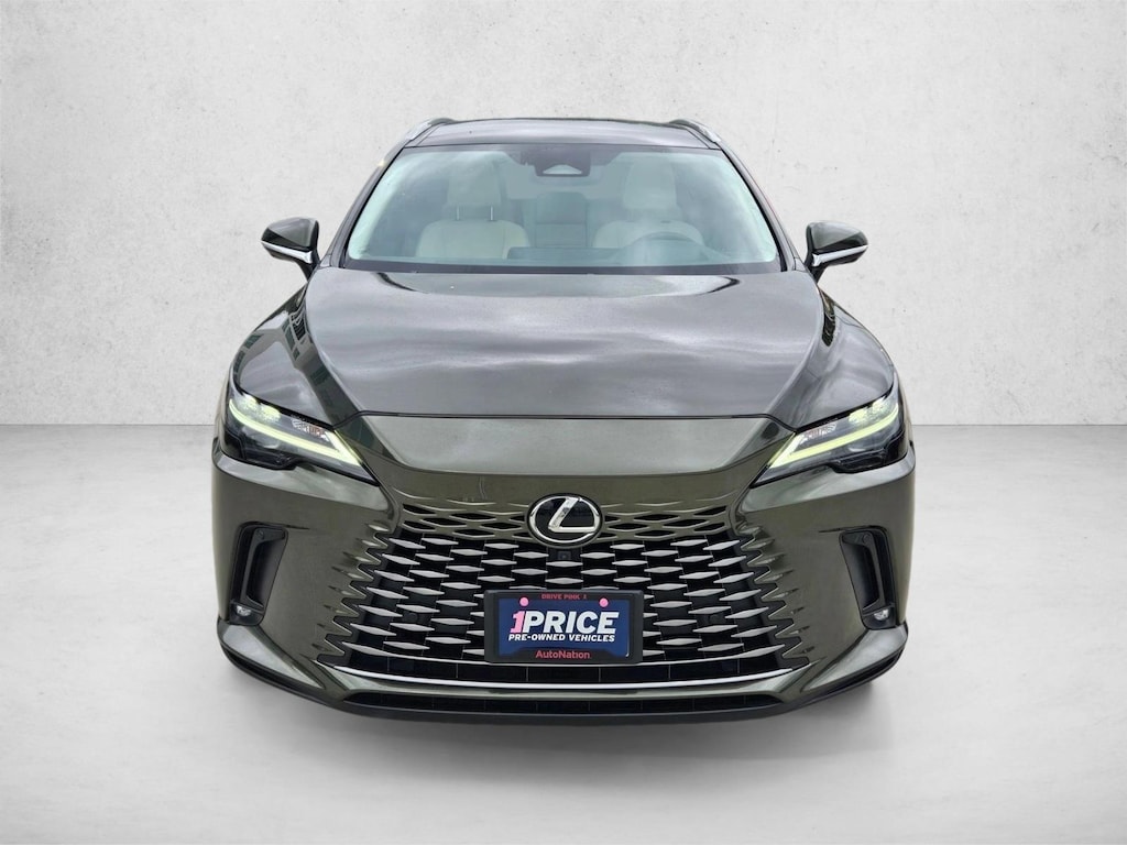 Used 2023 Lexus RX Premium Plus SUV