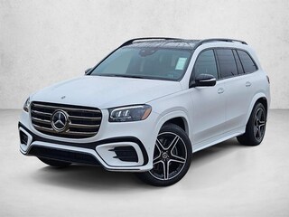2026 Mercedes-Benz GLS 450 GLS 450 4MATIC &reg; SUV SUV
