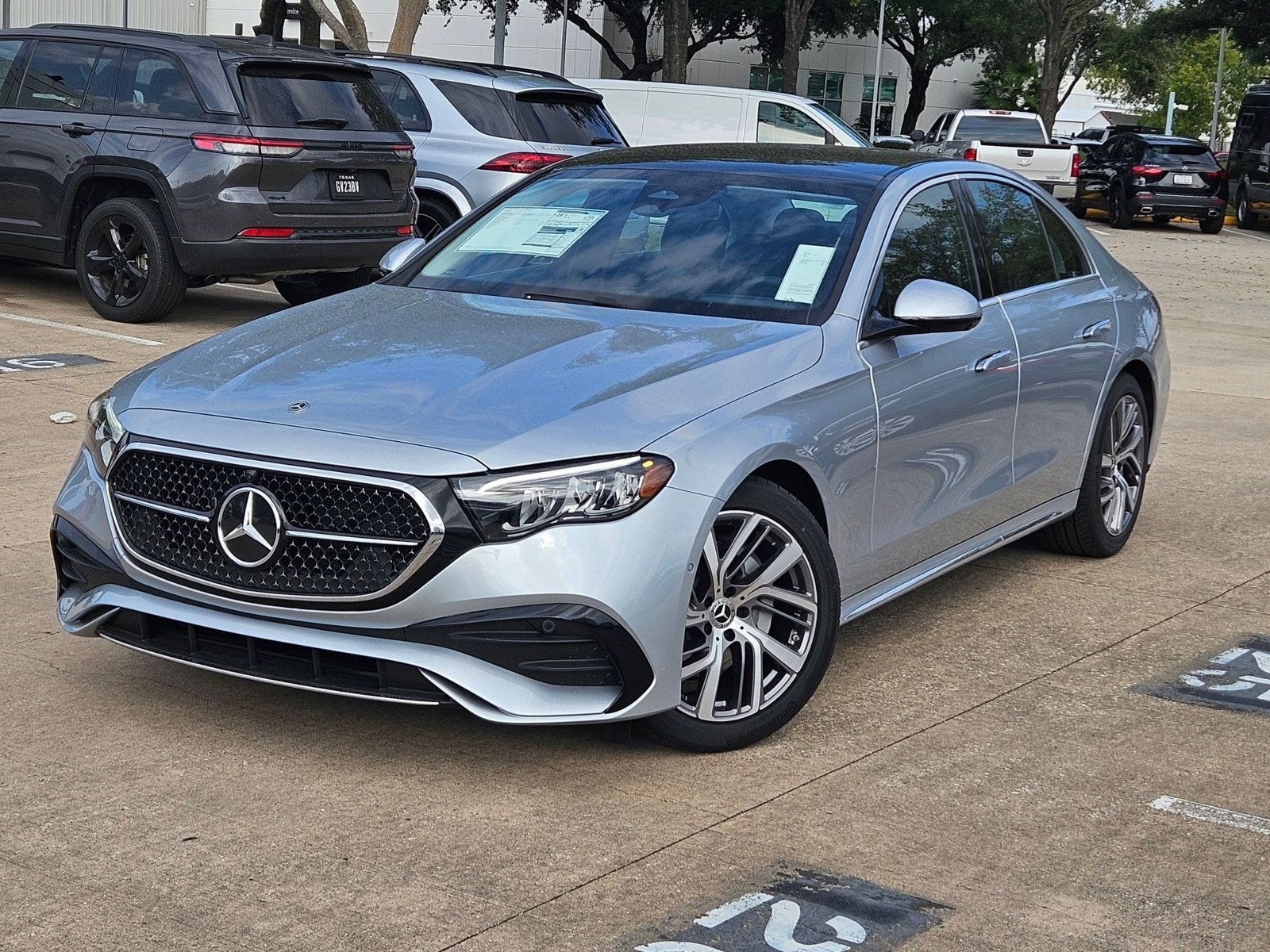 2026 Mercedes-Benz E-Class E350's photo