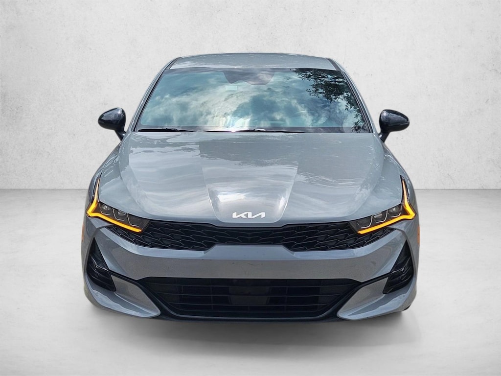 Used 2023 Kia K5 GT-Line Sedan